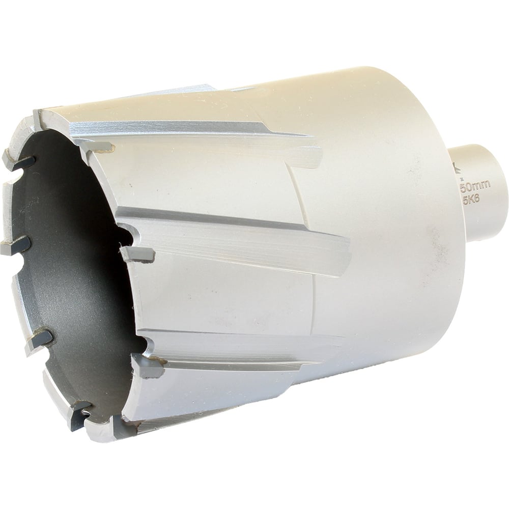 Коронка кольцевая по металлу 60x50 мм, Т15К6, Weldon 19 мм TLX 50900