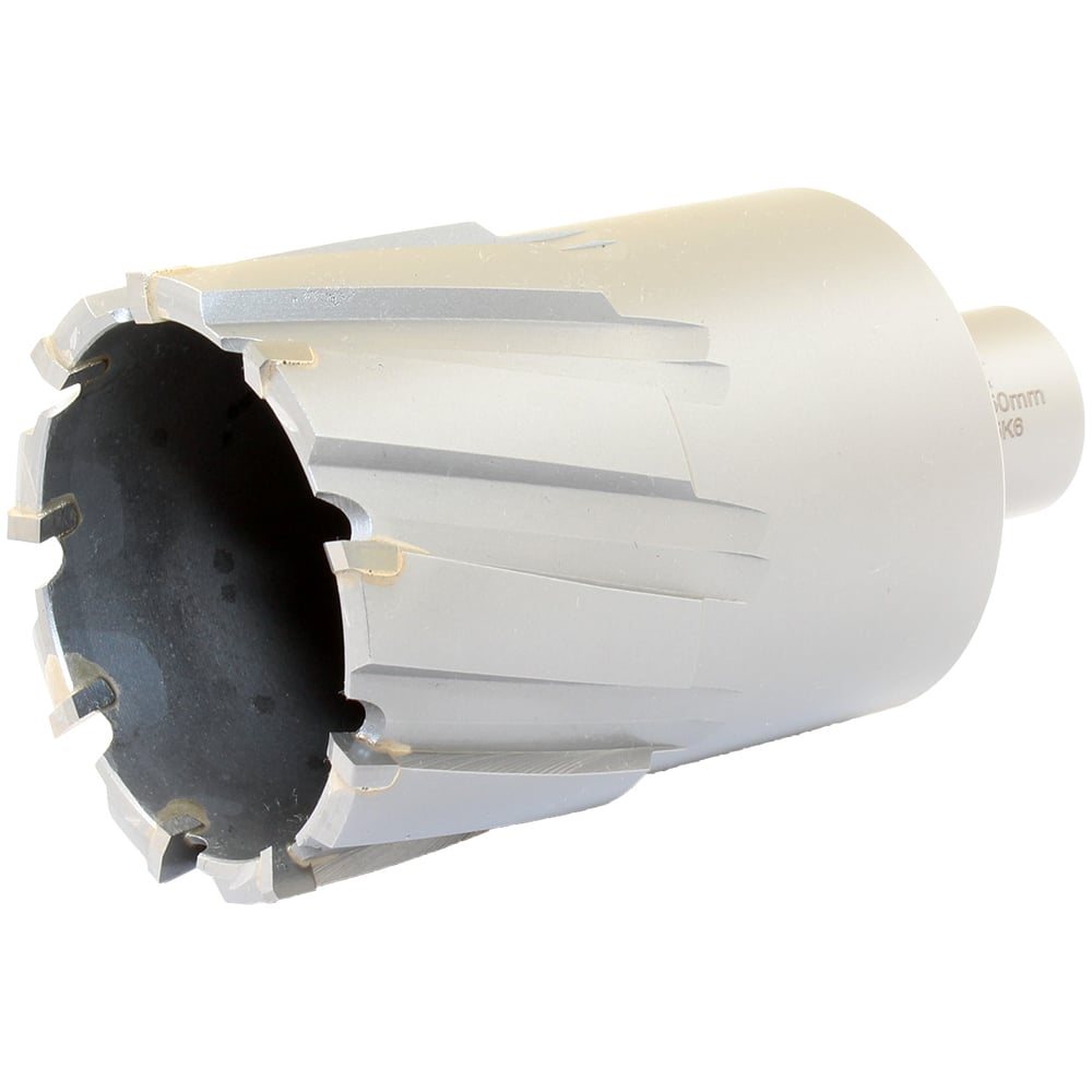 Коронка кольцевая по металлу 50x50 мм, Т15К6, Weldon 19 мм TLX 50898