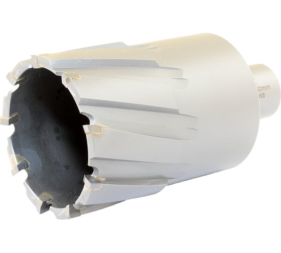 Изображение товара Коронка кольцевая по металлу 50x50 мм, Т15К6, Weldon 19 мм TLX 50898