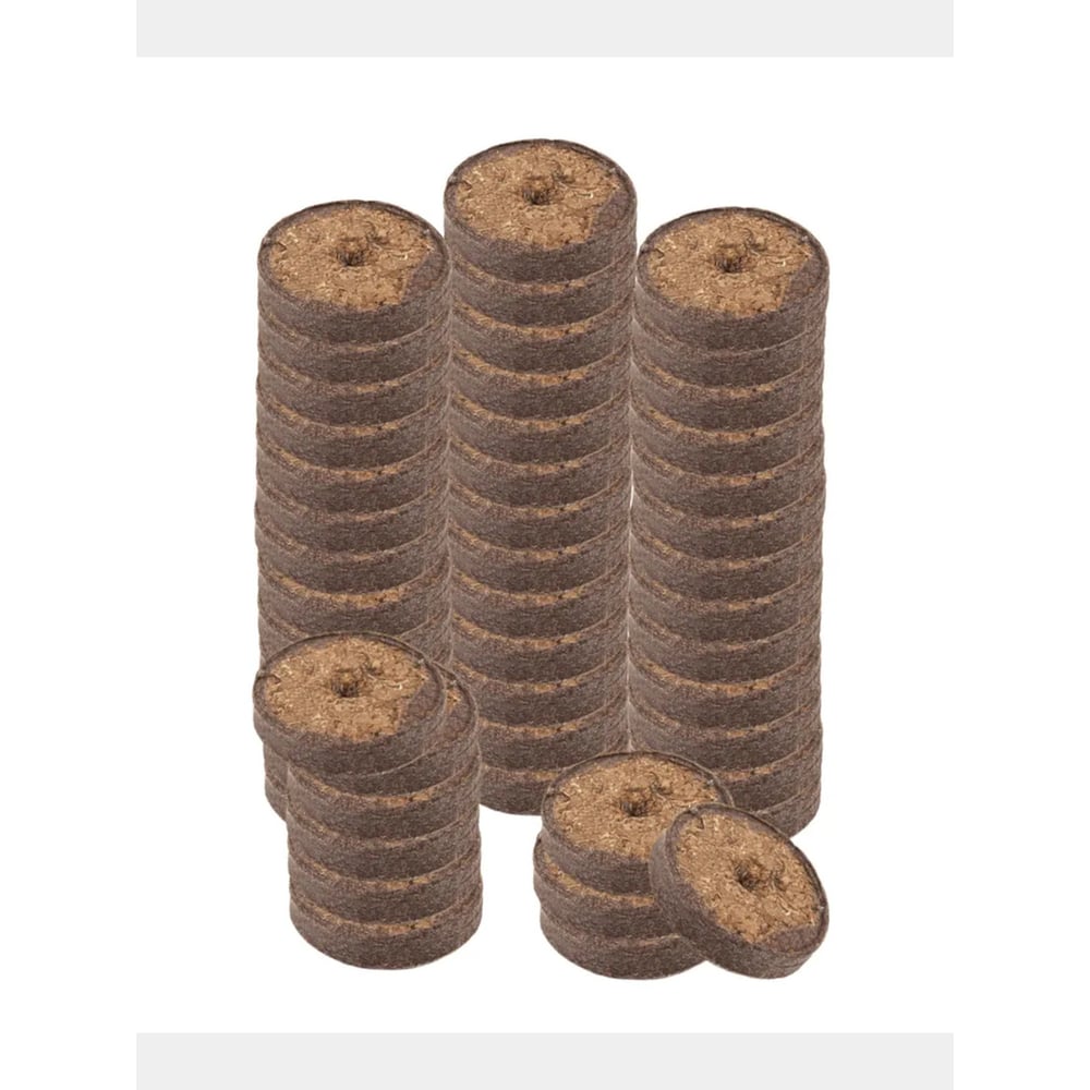 Набор торфяных таблеток ЛЕТО