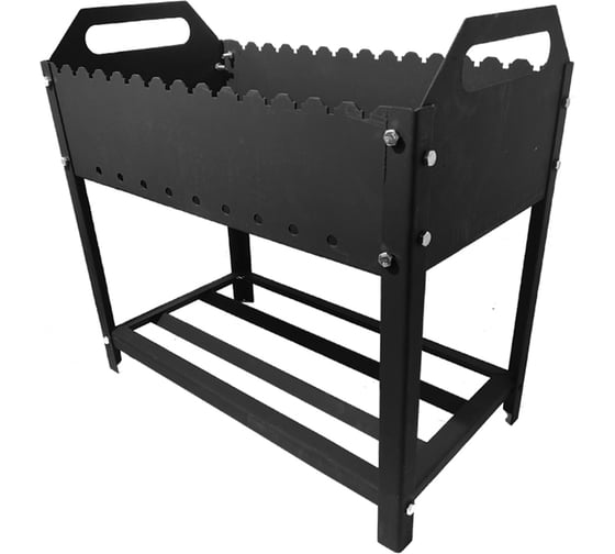 Изображение товара Разборный мангал Станкоинструмент и оснастка МС-08 4811381026420