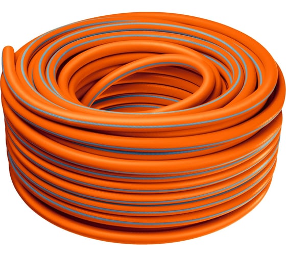 Изображение товара Поливочный шланг Grinda PROLine FLEX 3 3/4", 50 м, 20 атм 429008-3/4-50