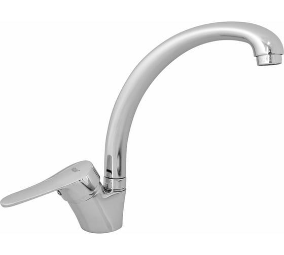 Изображение товара Смеситель кухонный однорычажный Guven 9403