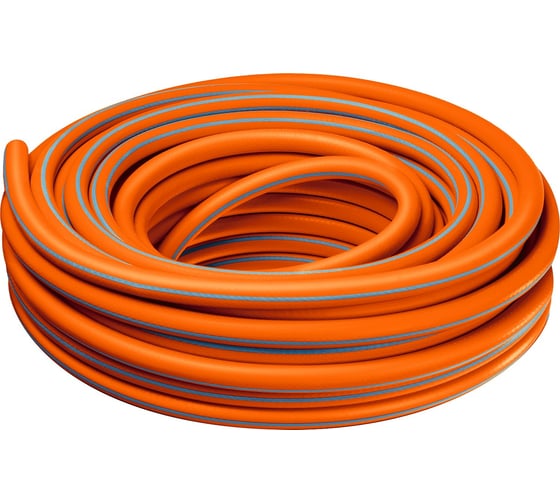 Изображение товара Поливочный шланг Grinda PROLine FLEX 3 1/2", 15 м, 25 атм 429008-1/2-15