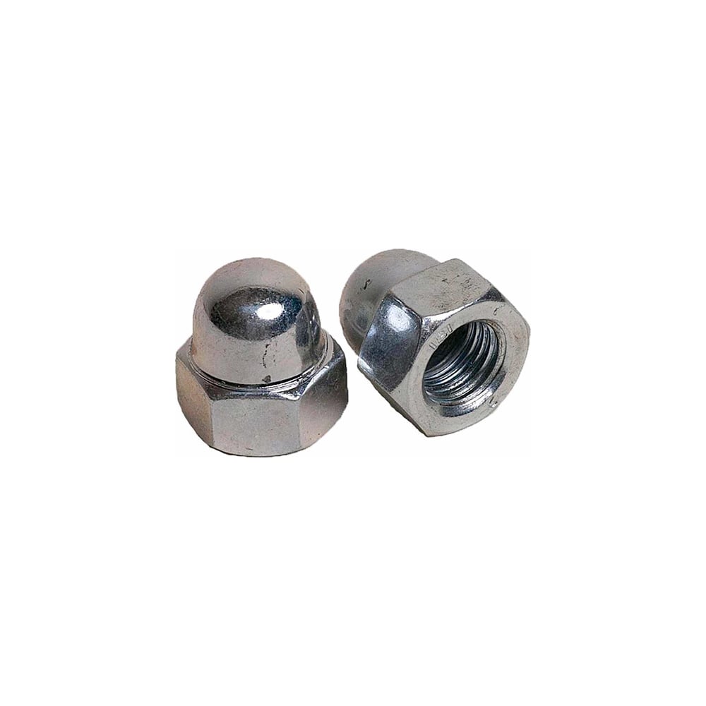 Изображение товара Колпачковая гайка КРЕП-КОМП DIN 1587 нержавеющая сталь А2 М16