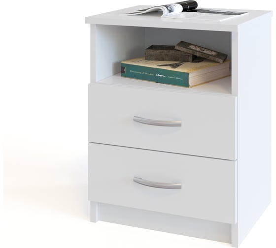 Изображение товара Тумба СОКОЛ КТ-09.1 белый 00-00011699