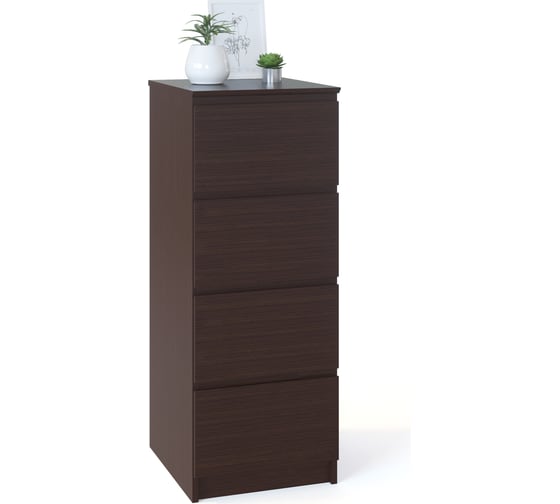 Изображение товара Тумба СОКОЛ Т-4р венге Т4рВ