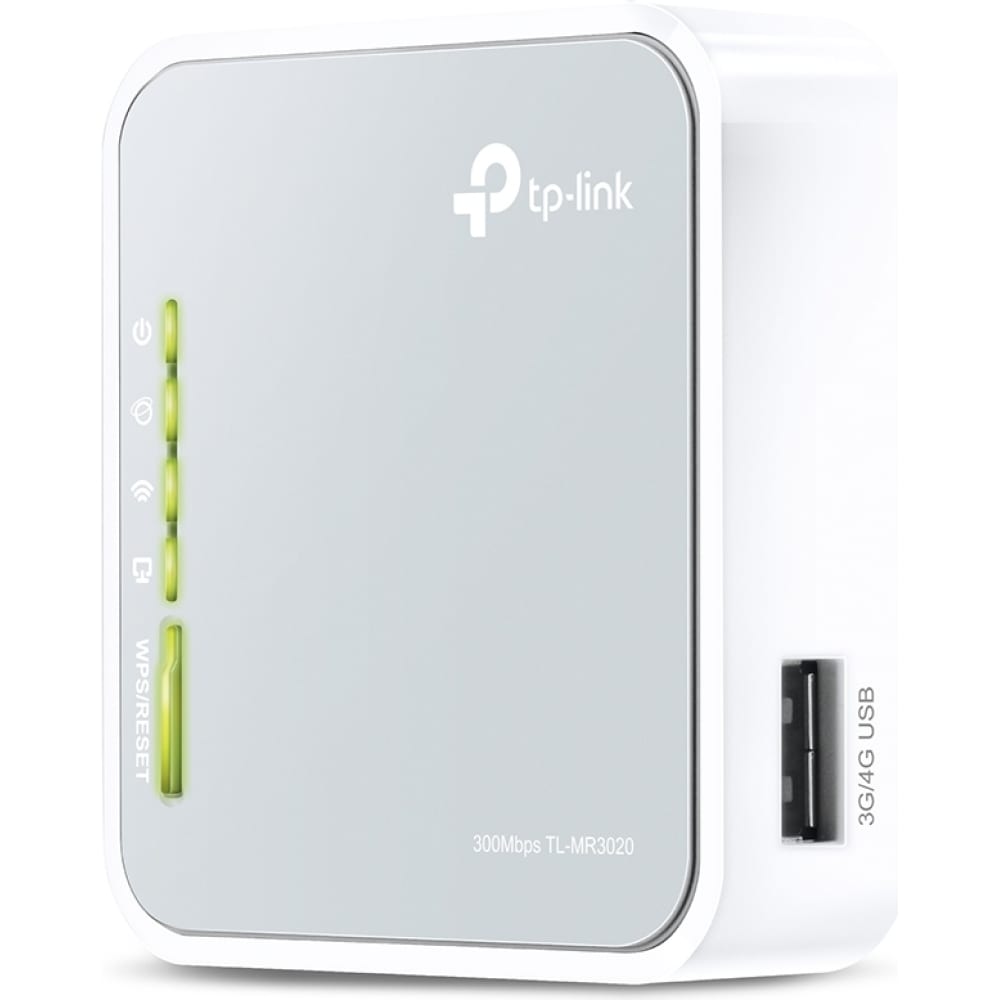 Портативный wi-fi роутер TP-Link