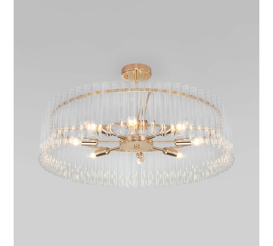 Изображение товара Потолочный светильник Bogate's 373/8 Smart золото a060886