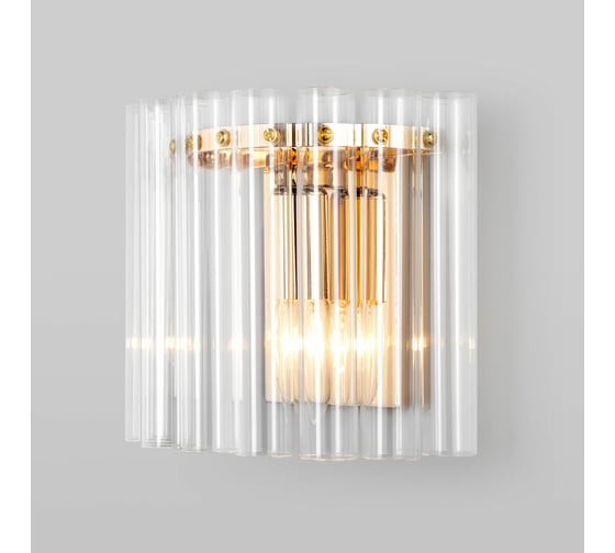 Изображение товара Настенный светильник Bogate's 373/1 золото a060887