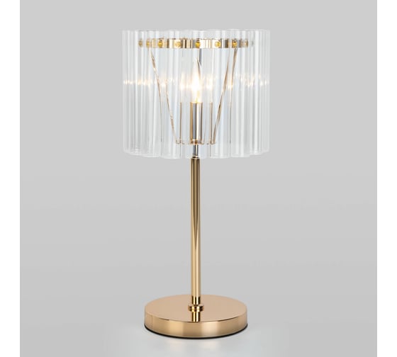 Изображение товара Настольный светильник Bogate's 01116/1 золото a060888