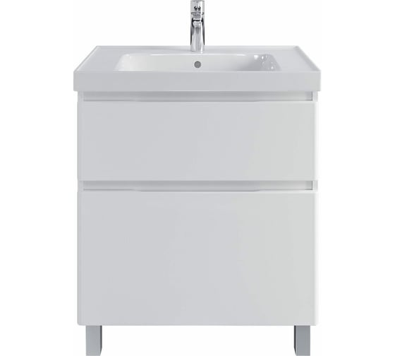 Изображение товара Тумба напольная Sanstar Riana 70 Без раковины для ванной комнаты 316.1-1.5.1 316.1-1.5.1 316.1-1.5.1