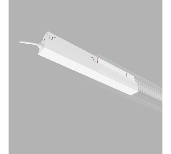 Изображение товара Блок питания Elektrostandard Slim Magnetic 200W 95042/00 белый a061248