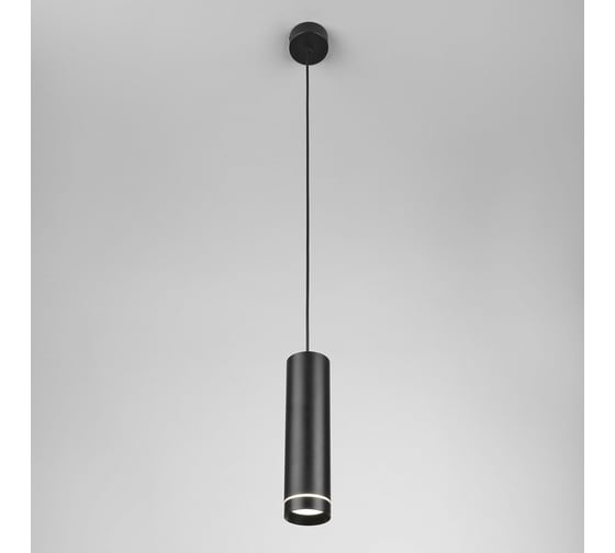 Изображение товара Светильник Elektrostandard DLR023 IP54 (35084/H) черный a061364