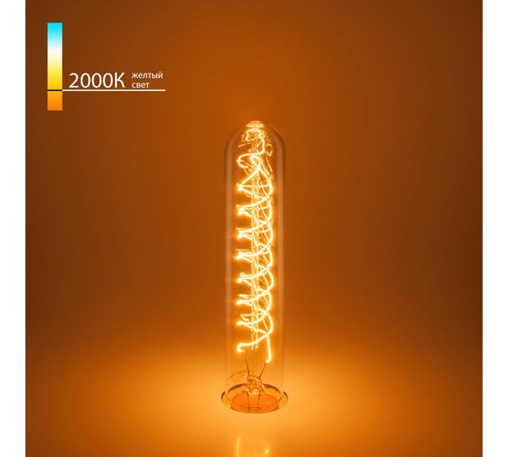 Изображение товара Лампа Elektrostandard T32 60W BX113 прозрачный a058746