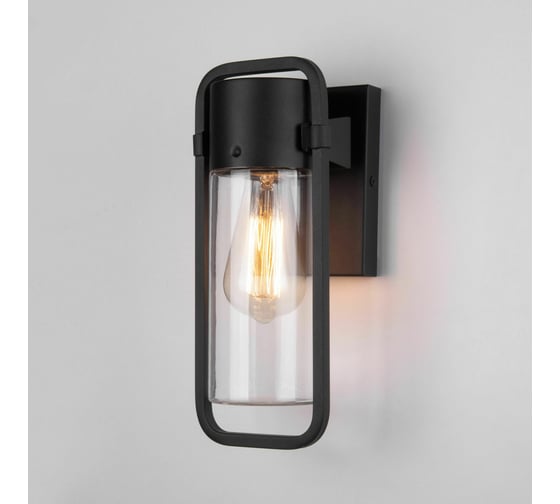 Изображение товара Светильник Elektrostandard Lab (35001/D) черный a061043