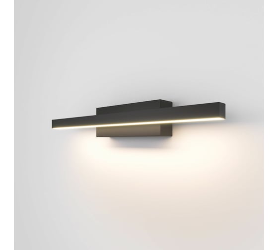 Изображение товара Светильник Elektrostandard Rino (40121/LED) черный a061222