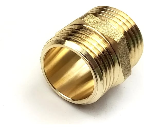 Изображение товара Ниппель Brassco G1/2 Standart 4961605