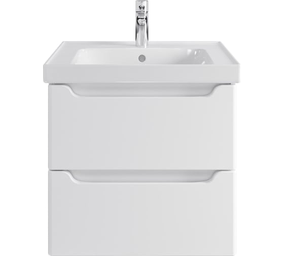 Изображение товара Тумба подвесная Sanstar Lanciano 60 Без раковины для ванной комнаты 305.1-1.5.1