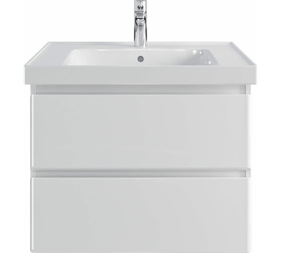 Изображение товара Тумба подвесная Sanstar Arista 60 Без раковины для ванной комнаты 256.1-1.5.1