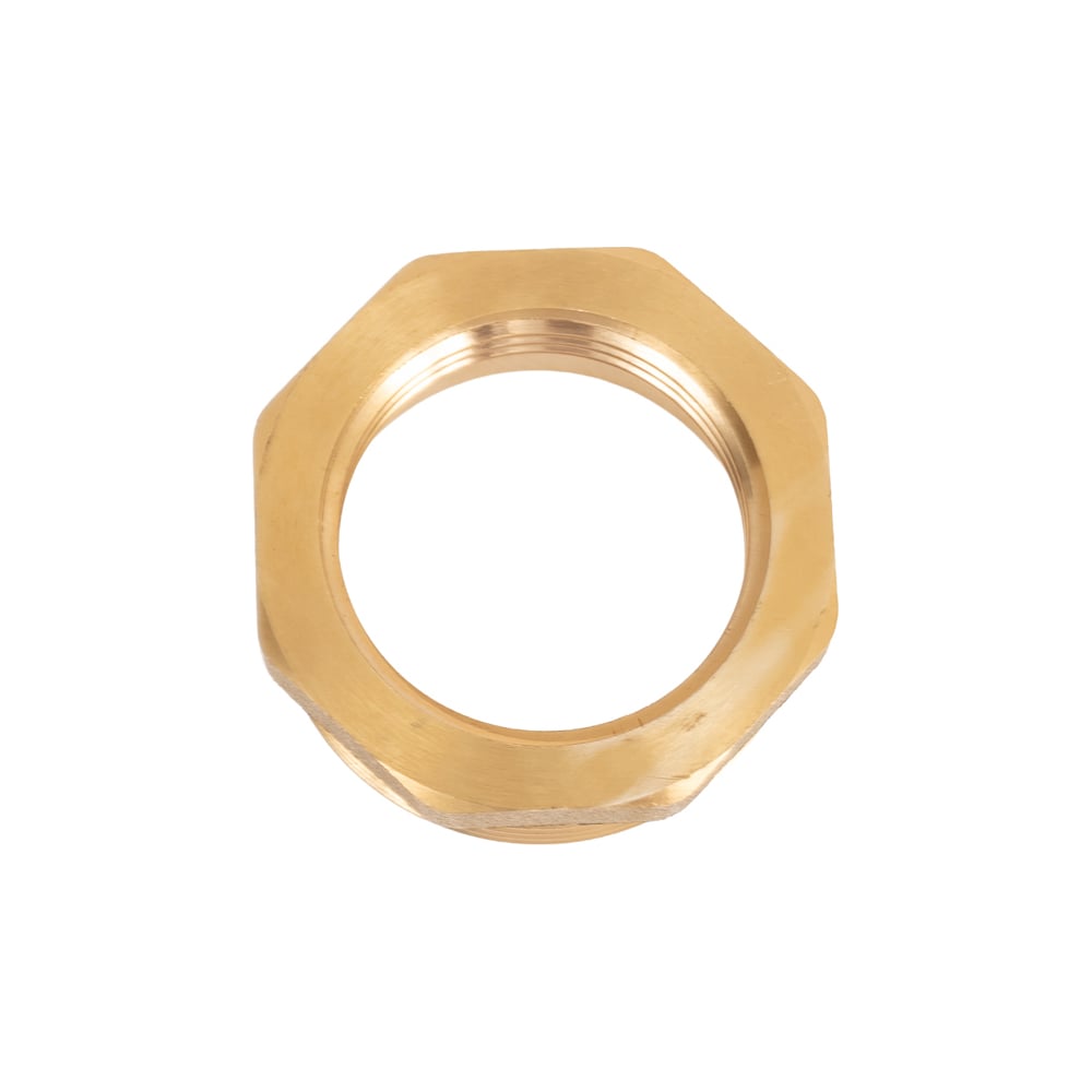 Изображение товара Футорка Brassco G1 1/4 х G1 Standart 4961834 профессиональный фитинг из латуни