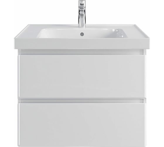 Изображение товара Тумба подвесная Sanstar Arista 70 Без раковины для ванной комнаты 254.1-1.5.1