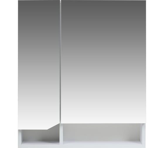 Изображение товара Зеркало-шкаф Toppus VELVET 75, белый 2912.001