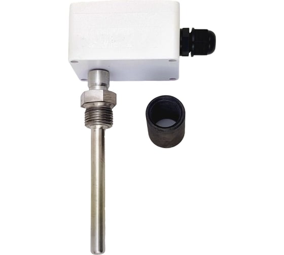 Изображение товара Датчик температуры воды TECHNO VT125-NTC10K 125 мм 951253