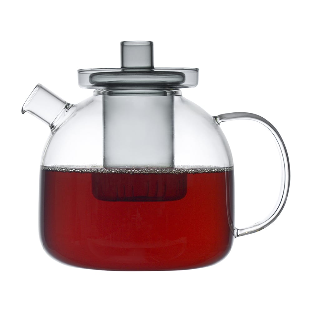 Стеклянный чайник Smart Solutions чайник заварочный с чашками smart solutions 1 2л