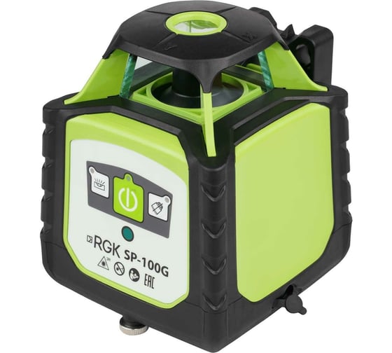 Изображение товара Ротационный нивелир RGK SP 100G 751896