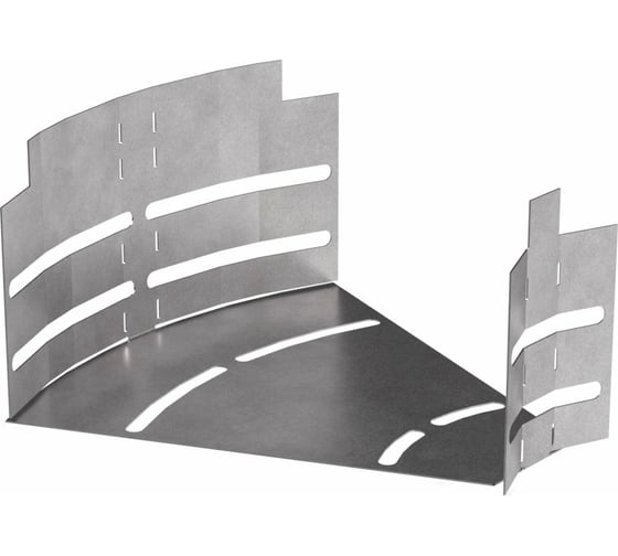 Изображение товара Горизонтальный изменяемый угол 0-45 градусов Промрукав стандарт 200x100 1шт PR16.0990