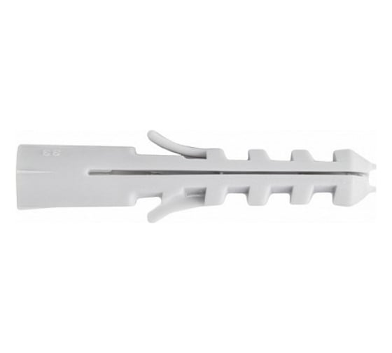 Изображение товара Распорный дюбель КРЕП-КОМП усатый 6х30 50 шт. дс630мф