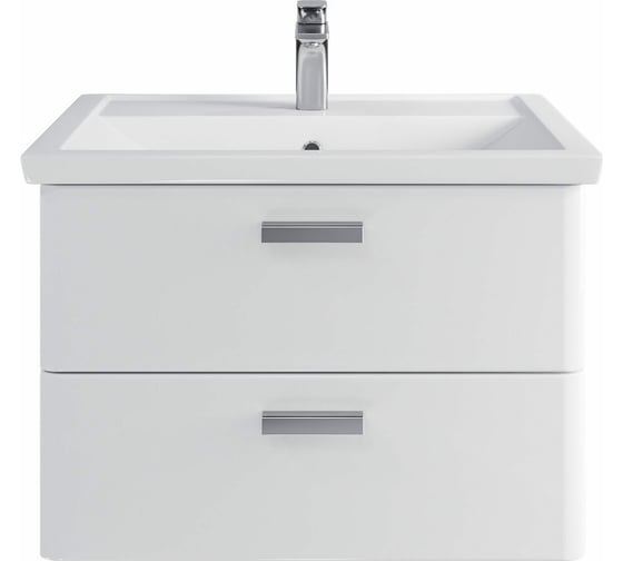 Изображение товара Тумба подвесная Sanstar Gretta 70 Без раковины для ванной комнаты 328.1-1.5.1