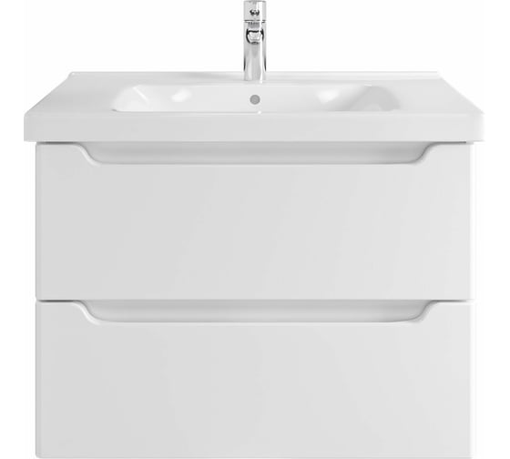 Изображение товара Тумба подвесная Sanstar Lanciano 80 Без раковины для ванной комнаты 306.1-1.5.1 306.1-1.5.1