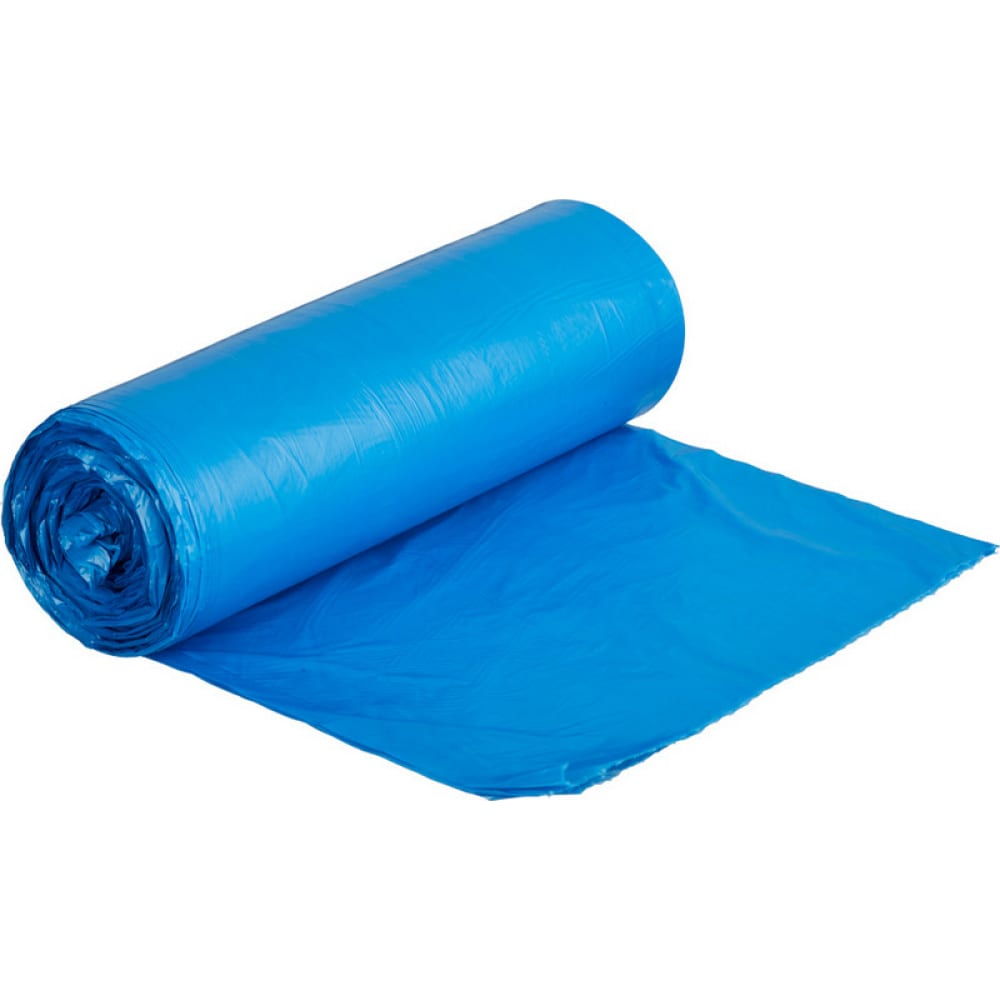 Мешки для мусора Luscan мешки мусорные paclan multitop lux 35л 20шт синий