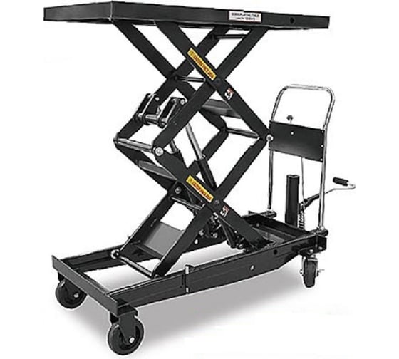 Изображение товара Подъемный стол Torin мобильный, г/п 1000 кг TP10002 (RAL7016)