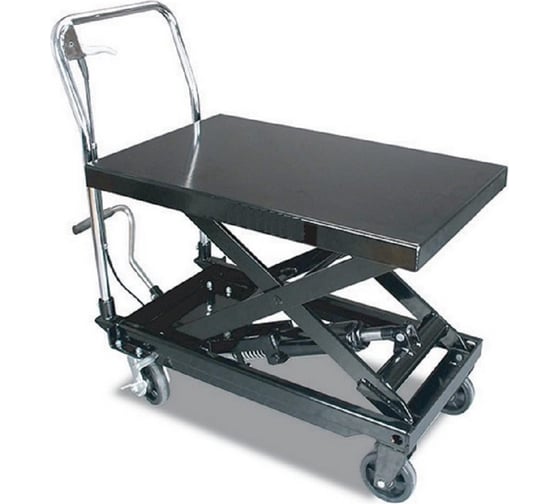 Изображение товара Подъемный стол Torin мобильный, г/п 450 кг TP05001 (RAL 7016)