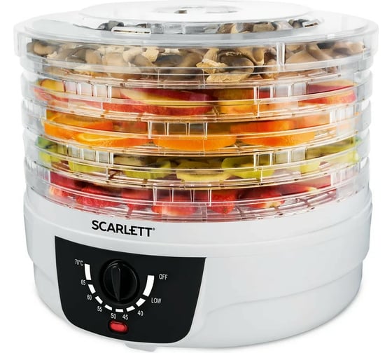 Изображение товара Сушилка для продуктов Scarlett SC-FD421004
