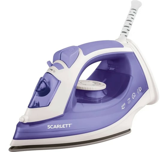 Изображение товара Электрический утюг Scarlett SC-SI30K44