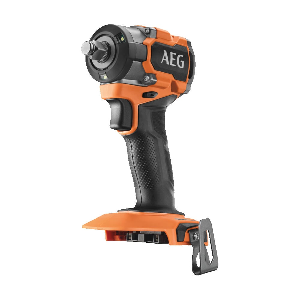 Ударный гайковерт AEG