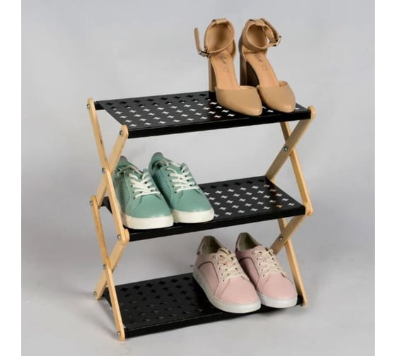 Изображение товара Обувница складная ПК МАГС ФЕЛИЦИЯ СКЛ07-00047