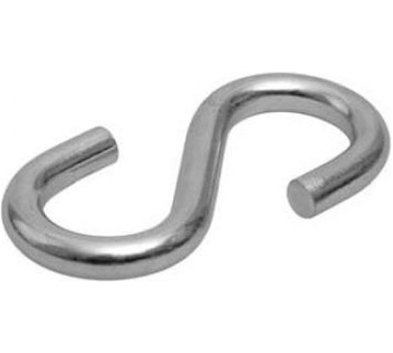 Изображение товара S-образный крючок КРЕП-КОМП м7, 500 шт. кс7