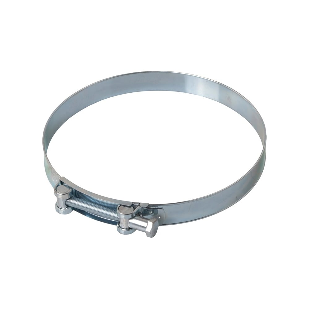 Изображение товара Силовой одноболтовый хомут КРЕП-КОМП 240-252 мм SIL240-252RB41