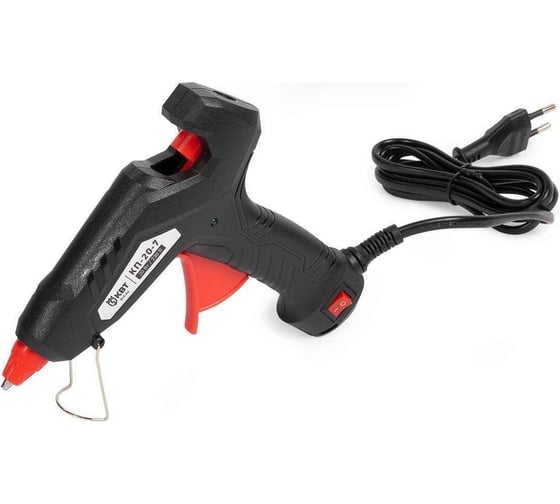 Изображение товара Клеевой пистолет КВТ КП-20-7 87964