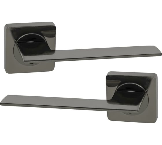 Изображение товара Ручка на раздельном основании VЕTTORE R06.027 BN черный никель 20262