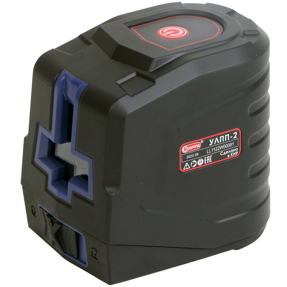 Изображение товара Лазерный построитель плоскостей ДИОЛД УЛПП-2 Уровень, 2-х лучевой 80010055