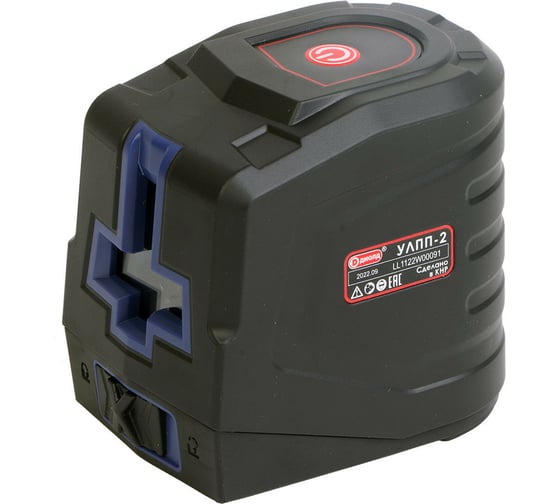 Изображение товара Лазерный построитель плоскостей ДИОЛД УЛПП-2 Уровень, 2-х лучевой 80010055
