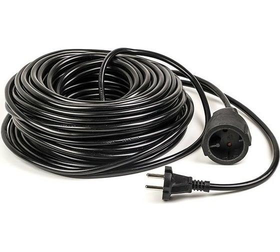 Изображение товара Силовой удлинитель QUATTRO ELEMENTI УХ10-101 30 метров 100-548