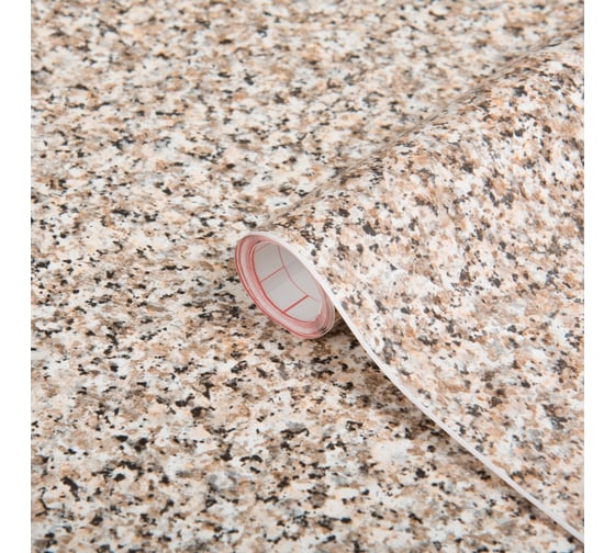 Изображение товара Пленка D-C-fix 0.675x2 м, каменная крошка, бежевая 3468050