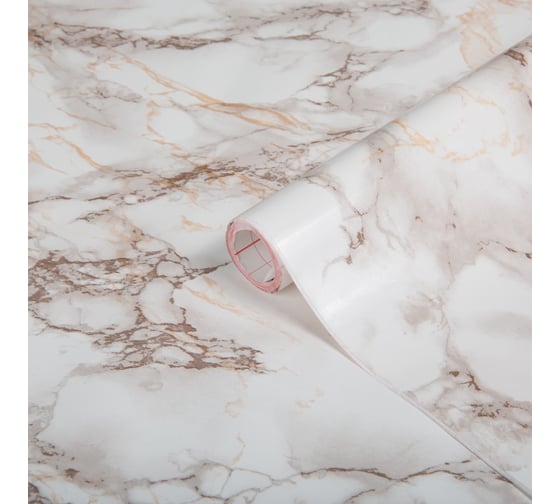 Изображение товара Пленка D-C-fix 0.675x2 м, мрамор бежевый 3468032